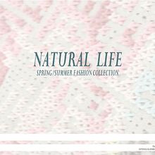 "NATURAL" SPRING SUMMER COLLECTION Ein Projekt aus dem Bereich Design von Diana JF - 03.12.2017