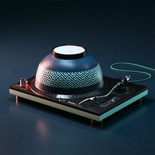 Bowls. 3D project by Joan García Pons - 12.03.2017
