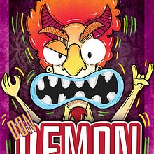 Mi Proyecto del curso: Diseño de personajes: desde el boceto hasta el arte final . Ilustrasi tradisional proyek oleh knife555 - 12.03.2017