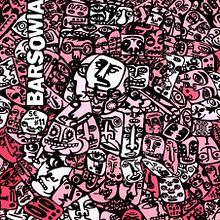 Portada Barsowia #11. Traditional illustration project by Roque Romero Rúa - 12.04.2017