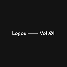 Logos — Vol.01 . Desain Grafis, Dan Tipografi proyek oleh AidaStudio® - 12.04.2017