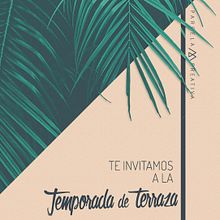 #tardeoenParcelaCreativa. Direção de arte, Design, e Design gráfico projeto de Parcela Creativa - 04.12.2017