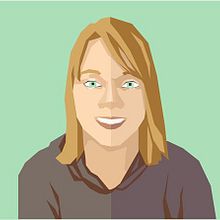 Retratos geométricos | Ilustración. Ilustração tradicional e Ilustração vetorial projeto de Raquel Ligero - 01.01.2014