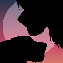 Rey León. Projekt z dziedziny Projektowanie graficzne i Grafika wektorowa użytkownika Natalia Araque Laosa - 04.12.2017