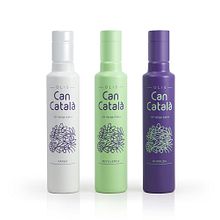Olis Can Català. Un projet de Br, ing et identité, Design , Conception de produits , et Design graphique de Meteorito Estudio - 04.12.2017