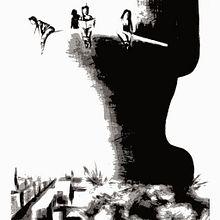 Ilustracion, Criticos. Een project van Traditionele illustratie, Schilderij,  Beeldende kunst, Stripboek,  Ontwerp y Redactioneel ontwerp van mario berenguel liso - 04.12.2017