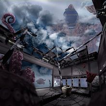 The escape of Hachibi. Photograph project by Fran Vegas - 12.04.2017