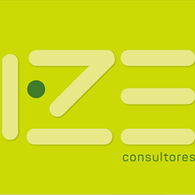 Ize - Presentación de nuevo logo. Un progetto di Postproduzione fotografica e Stop motion di Soy Aprendiz - 01.12.2017