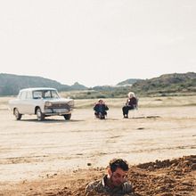 Compasión — Humo Culebra. Fotografia projeto de Jan Padilla - 05.12.2017