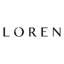 Logo e Identidad - LOREN. Un proyecto de Br, ing e Identidad, Dirección de arte y Diseño gráfico de Adriana Anaya - 05.12.2017