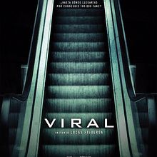 Viral: Opening Sequence VFX. Un proyecto de 3D, Cine, vídeo, televisión y Post-producción fotográfica		 de Ramon Cervera - 05.12.2017
