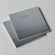 ONIRA. Br, ing e Identidade, Direção de arte, Design editorial, Design gráfico, e Fotografia projeto de Parcela Creativa - 05.12.2017