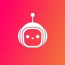 Infografía de funcionamiento  y logotipo de Wanabot (empresa de creación de chatbots). Graphic Design, Traditional illustration, Vector Illustration, Infographics, Br, ing, Identit, Marketing, and UX / UI project by Lidia Lobato LLO - 12.05.2017