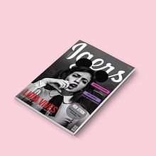 Revista - IGERS. Un proyecto de Dirección de arte, Diseño, Diseño editorial y Diseño gráfico de Adriana Anaya - 05.12.2017
