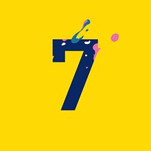 Seven. Animation, Motion Graphics, T, and pograph project by Barographic - 12.05.2017