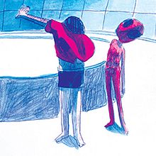 Intensa- Novela Gráfica. Comic project by Sole Otero - 12.05.2017