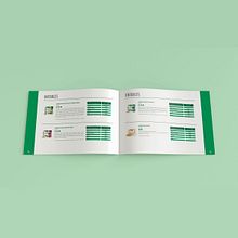 Catálogo de productos - LAUVIA ECOLOGIC. Un proyecto de Br, ing e Identidad, Diseño editorial, Diseño gráfico, Dirección de arte y Diseño de Adriana Anaya - 05.12.2017