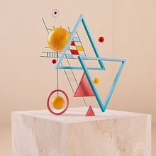   Mi Proyecto del curso: Introducción exprés al 3D: de cero a render con Cinema 4D. Projekt z dziedziny 3D i Projektowanie graficzne użytkownika Luis Moreno - 11.12.2017