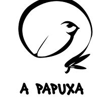 a papuxa. Graphic Design project by Bernardo Riveira - 12.06.2017