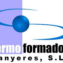 Logo Termoformados Banyeres. Un proyecto de Diseño gráfico de David Están Francés - 06.12.2009