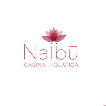 NAIBU / Cabina Holística. Br, ing, Identit, and Design project by carolina rivera párraga - 12.06.2017