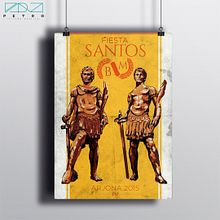 Cartelería Conmemorativa. Een project van Grafisch ontwerp y  Reclame van Pedro Mercado Juárez - 16.11.2017