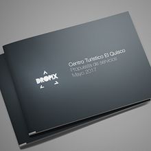 Preview de Propuesta para gestión gráfica  Ein Projekt aus dem Bereich Design, Verlagsdesign und Marketing von Otto Acosta - 06.12.2017