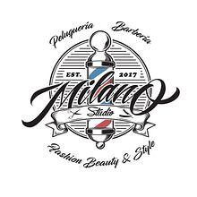 Logo Milano Barbe . Design grafic de Otto Acosta - 12.06.2017
