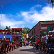 BARRANCO, Lima - Perú. Un projet de Photographie de Alisson Chinchon Tafur - 07.12.2017