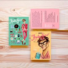 Hey Bro! Hipster Show. Un progetto di Cinema, video e TV, Eventi, Illustrazione tradizionale e Lettering di María de la Fuente Soro - 07.06.2016