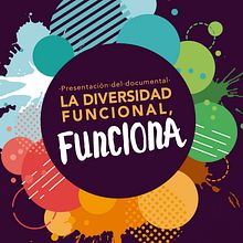 Cartel Presentación Documental. Graphic Design project by Cristina Ygarza - 11.30.2017