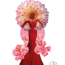 INYECTARSE FANTASÍA PARA NO MORIR DE REALIDAD.. Colagem, Design, Design gráfico, Ilustração tradicional, e Retoque fotográfico projeto de Carla JD - 07.12.2017