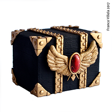 Deckbox - Alas. Arts, Crafts, To, Design, and Sculpture project by Franco Villela - 12.05.2017