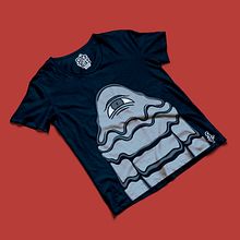 Universal Monsters . Un proyecto de Arte urbano, Diseño de personajes, Diseño gráfico, Ilustración tradicional e Ilustración vectorial de Gar Dominguez Aguilar - 31.10.2017