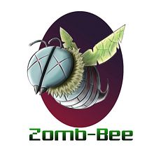 Zomb-Bee Art . Un proyecto de Cómic e Ilustración tradicional de Diego Zárraga Vallejo - 08.12.2017