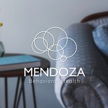 Mendoza Health Care. Br, ing & Identit project by Clara Carbonell - 12.08.2017