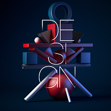 Mis Proyectos del curso: Introducción exprés al 3D: de cero a render con Cinema 4D. Un progetto di 3D, Direzione artistica, Design e Graphic design di Daniel Matamoros - 10.12.2017