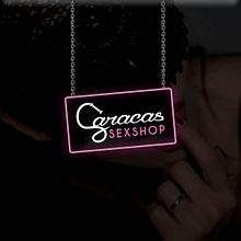 Logo y papelería CARACAS SEXSHOP. Un proyecto de Diseño editorial y Diseño gráfico de Ana Belén Morales Navarro - 14.02.2017