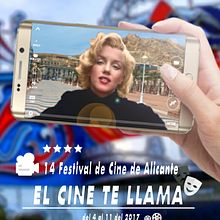 Proyecto cartel Festival de cine. Graphic Design project by Fran Alberola Tejada - 12.11.2017
