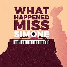 WHAT HAPPENED MISS SIMONE. Un projet de Cinéma, vidéo et télévision et Illustration traditionnelle de memosesmas - 11.12.2017