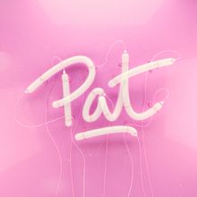 Pat. 3D, and Lettering project by Albert Cunillera - 12.11.2017