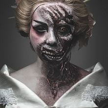 GEISHA. Un progetto di Fotografia, Postproduzione fotografica e Ritocco fotografico di Alain Perdomo - 11.12.2017