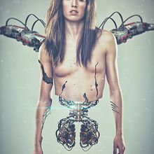 CROTT. Un progetto di Fotografia, Postproduzione fotografica e Ritocco fotografico di Alain Perdomo - 11.12.2017
