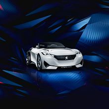 Peugeot  MX. Un progetto di Direzione artistica, Design, Graphic design, Gestione progetti di design, Marketing e Ritocco fotografico di Angel Ramírez García - 11.12.2017