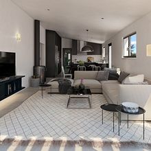 Mallorca. 3D, Interior Architecture & Interior Design project by joaquin primo sanchez - 12.11.2017