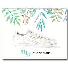 Mi Proyecto del curso: Técnicas aplicadas de ilustración en acuarela. Traditional illustration project by Maite Vega - 12.11.2017