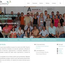 Economía del Bien Común. Un proyecto de Desarrollo Web de Gamma Blues - 19.12.2017