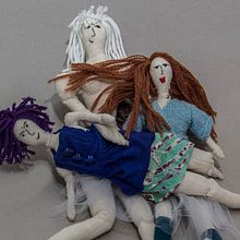 Cuerpas muches . % Andrea Cordone tarafından hazırlanan  projesi - 12.31.2017