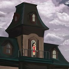Diseño de personaje y Pintura digital - Proyecto (2015) se diseño y desarrollo un personaje para un guion , así como un escenario en donde se desarrolla la historia.. Character Animation project by Martin Arredondo Orduño - 09.07.2015
