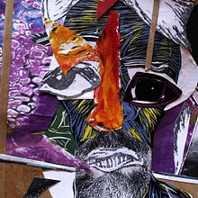 collage 2. Un progetto di Collage di ezequiel casiano - 12.12.2017